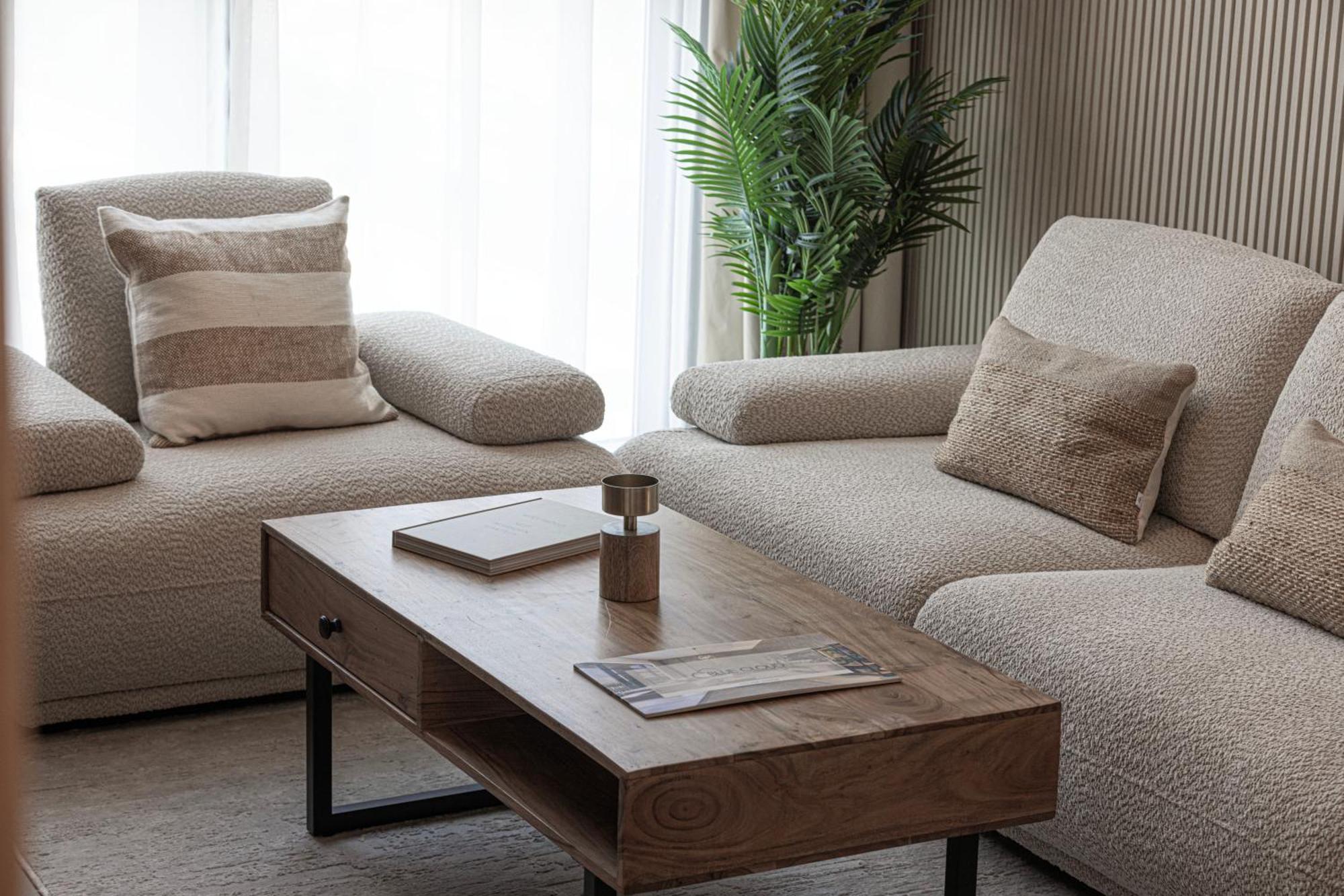 Appartement 1br The Monarch By Blue Cloud Holidays Charjah