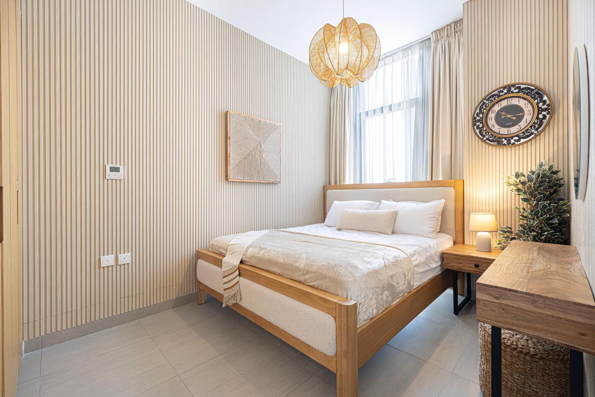 1br The Monarch By Blue Cloud Holidays Шарджа